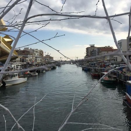 La Coquille Διαμέρισμα Palavas-les-Flots Εξωτερικό φωτογραφία